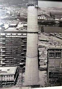 Oran - Ravin Blanc - Centrale Thermique - 1951 - 11